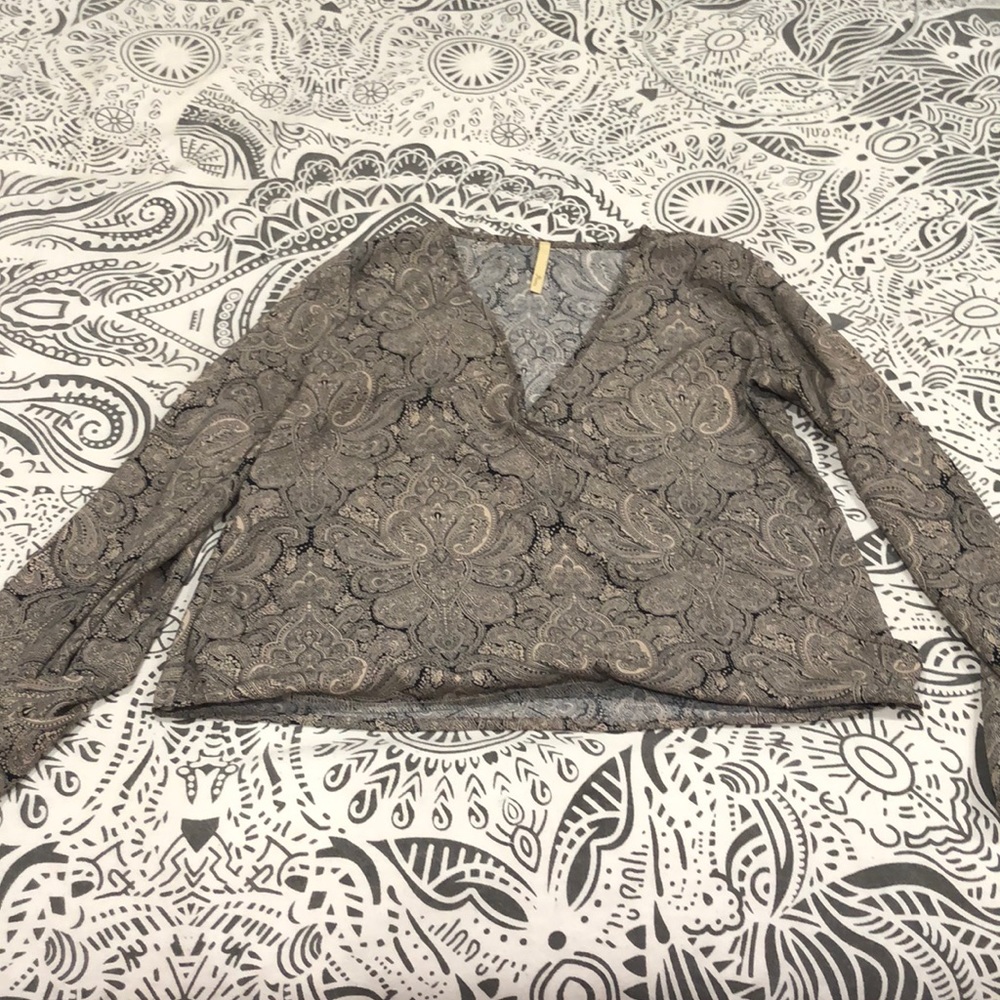 Blouse Size Large